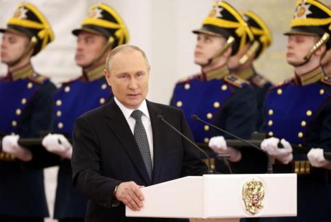 استعادة الإمبراطورية... نهاية حقبة «بوتين الروسية»