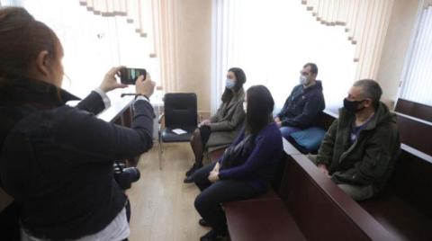 سجينة روسية في بيلاروسيا تطلب العفو الرئاسي