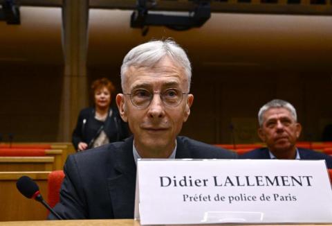 نهائي دوري أبطال أوروبا... قائد شرطة باريس يقرّ بـ«الفشل»
