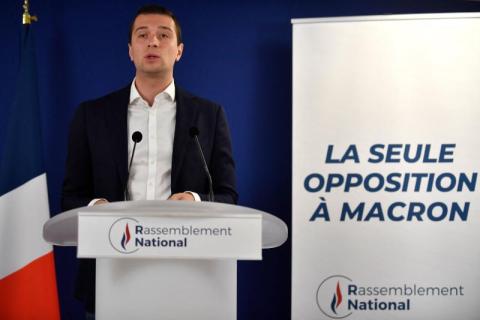 اليمين الفرنسي المتطرف يصف اختراقه الكبير في الانتخابات التشريعية بأنه «تسونامي»