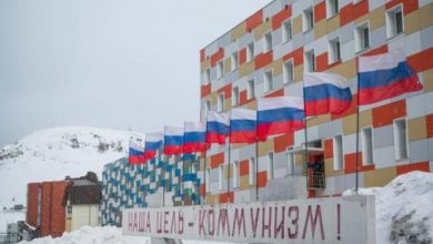 صورة روسيا تهدد النرويج بسبب تقييد وصول البضائع إلى جزر بالقطب الشمالي