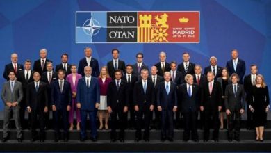 صورة «الناتو»: طموحات الصين تشكل تحدياً لمصالحنا وأمننا