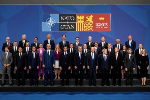 «الناتو»: طموحات الصين تشكل تحدياً لمصالحنا وأمننا
