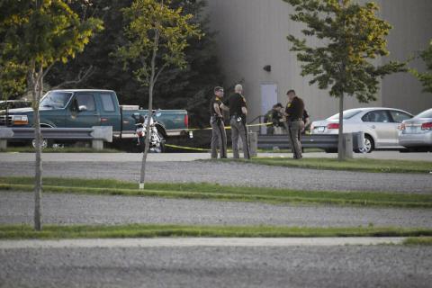 مقتل 3 بعد إطلاق نار في ساحة انتظار كنيسة في ولاية أيوا الأميركية