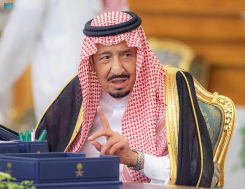 «الوزراء السعودي» يشيد بجهود وساطة المملكة بين الدول لحل النزاعات بالطرق السلمية
