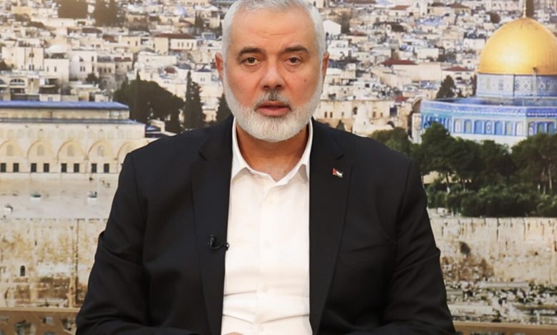 هنية يدعو لبناء رؤية إستراتيجية فلسطينية وبينيت يؤكد تغيير سياسة حكومته تجاه حماس