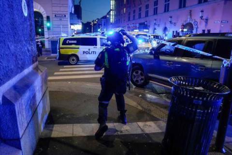 مقتل شخصين وإصابة 14 آخرين في إطلاق نار بناد ليلي في أوسلو