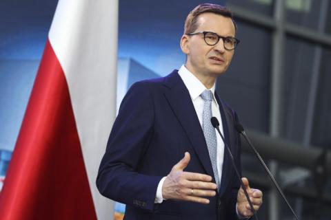 رئيس الوزراء البولندي: مستعدون لمواجهة هجوم روسي