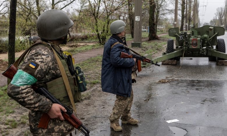 الجيش الأوكراني يعلن صد التقدم الروسي في سيفيرودونيتسك وموسكو: دمرنا مركزا لتدريب القوات الأوكرانية على مدافع أميركية