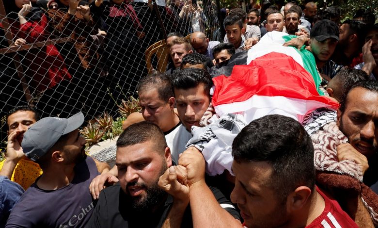 بعد استشهاد الصحفية وراسنة.. الاحتلال يقتل شابا فلسطينيا والسلطة تطالب الجنائية الدولية بالتحقيق الفوري