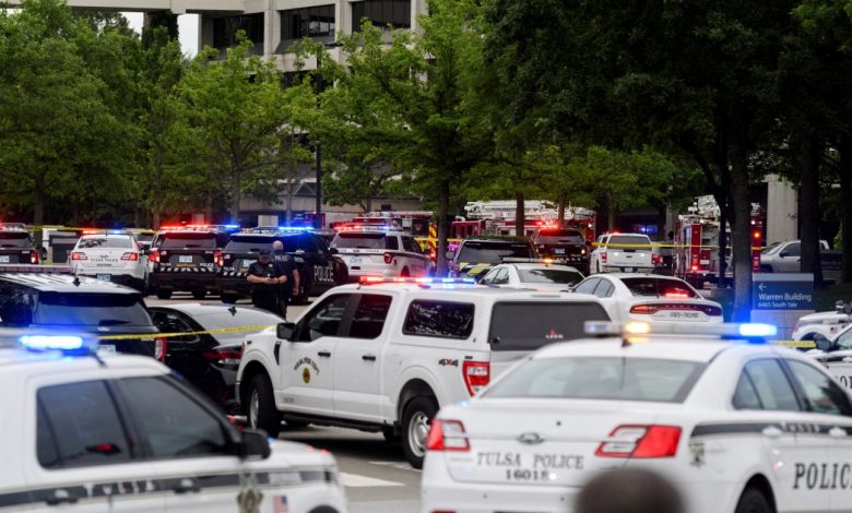 بعد أسبوع من مذبحة تكساس.. مقتل 4 على يد مسلح في مدينة تولسا بولاية أوكلاهوما