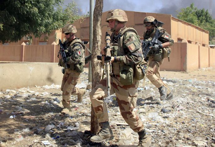 الفرنسية: مرتزقة فاغنر يصلون إلى قاعدة عسكرية في مالي بعد مغادرة الجيش الفرنسي
