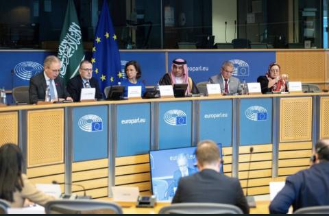 البرلمان الأوروبي: إعفاء السعوديين من التأشيرات سيحقق مصالح مشتركة