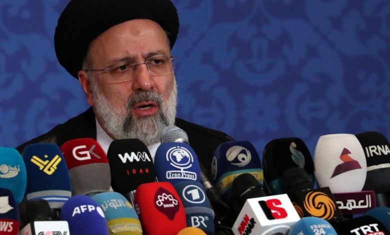 إيران تجدد تنديدها بالوجود الأجنبي في المنطقة وبقرار مجلس محافظي الوكالة الدولية للطاقة الذرية
