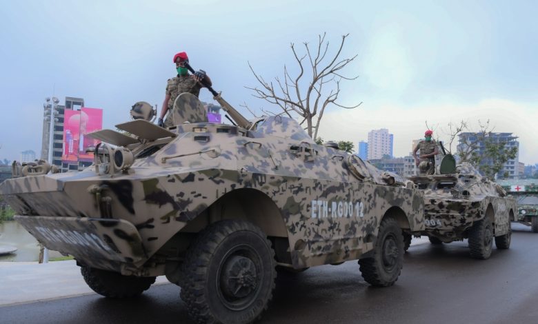 الهدنة الإنسانية مهددة.. نُذر حرب جديدة بين أطراف الصراع في إثيوبيا