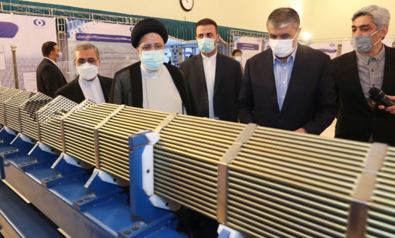 رفضته طهران مسبقا.. مشروع قرار غربي أمام الوكالة الدولية للطاقة الذرية