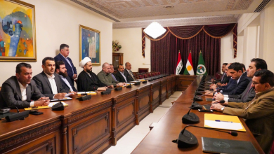 صورة القوى الشيعية تبدأ مباحثات تشكيل الحكومة العراقية بخلافات داخلية والصدر يقوض حظوظ صالح بولاية ثانية
