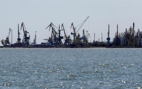 روسيا تعلن جهوزية ميناءي ماريوبول وبيرديانسك لشحن الحبوب
