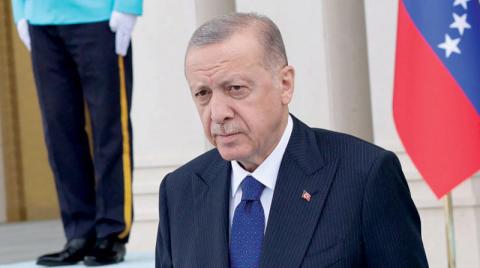 إردوغان: ولي العهد السعودي سيزور تركيا الأربعاء