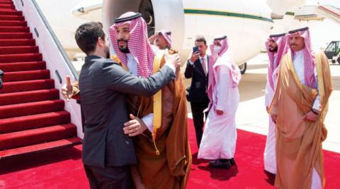 تأكيد سعودي ـ أردني على زيادة التعاون الاقتصادي والاستثماري