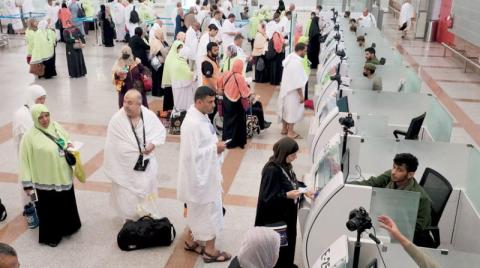 السعودية: خدمات متكاملة ومبادرات وقياس لرضا الحجاج