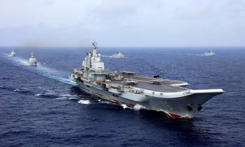 ناشونال إنترست: الصين تستعد لإطلاق حاملة طائرات ثالثة لتعزيز نفوذها العالمي