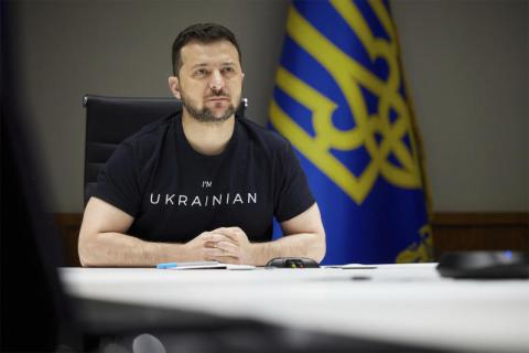 زيلينسكي: أوكرانيا تتكبد خسائر فادحة في سيفيرودونتسك ومنطقة خاركيف