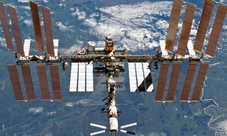 روسيا تعتزم مغادرة محطة الفضاء الدولية بعد عام 2024