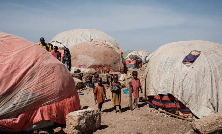 إيكونوميست: الصومال على شفا مجاعة.. والسبب الجفاف والحرب في أوكرانيا