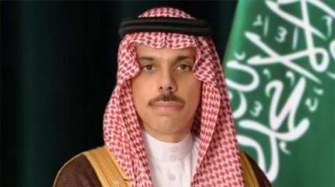 وزير الخارجية السعودي يتلقى اتصالاً هاتفياً من نظيره التركي