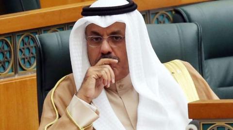 الكويت: أحمد النواف يتعهد المحافظة على المكتسبات الوطنية والدستور