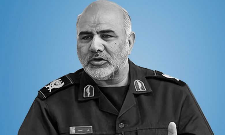 جنرال في الحرس الثوري الإيراني ينفي اعتقاله بتهمة التجسس لإسرائيل