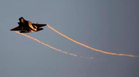 إسرائيل تجمِّد نشاط طائرة «إف - 35»