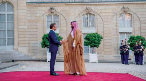 السعودية وفرنسا تؤكدان ضرورة التقييم المستمر للتهديدات وأهمية تعزيز التعاون الدفاعي