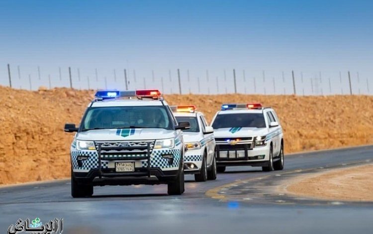أمن الطرق: تحويل الحركة المرورية على طريق (الطائف - الرياض)