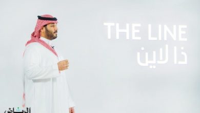 «البناء إلى الأعلى».. ولي العهد يعلن عن تصاميم «ذا لاين» في نيوم