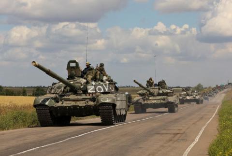 أوكرانيا تستعدّ لمعركة عنيفة لاسترجاع منطقة خيرسون الاستراتيجية