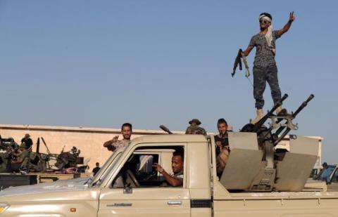 «ورقة فاغنر» تشعل مخاوف «خصوم» روسيا في ليبيا