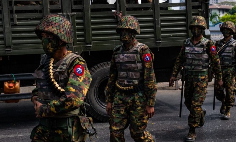 المجلس العسكري في ميانمار ينفذ إعدامات هي الأولى منذ عقود