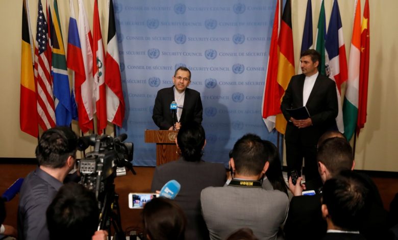 النووي الإيراني.. طهران: طلبنا من الولايات المتحدة ضمانات موضوعية يمكن التحقق منها