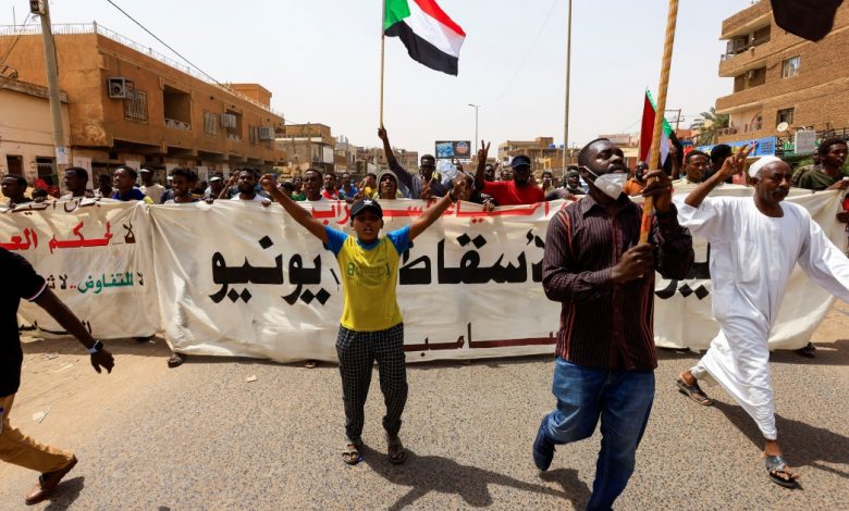 السودان.. 7 قتلى في "مليونية 30 يونيو" والأمم المتحدة تعرب عن قلقها