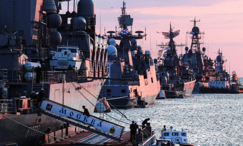 بإعلان "عقيدة جديدة".. روسيا تحيي يوم الأسطول البحري الحربي