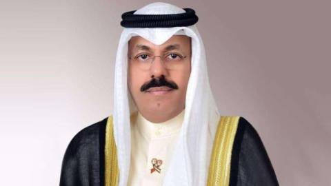 رئيس وزراء الكويت يتعهد بالحفاظ على الدستور والمكاسب الوطنية ودولة المؤسسات