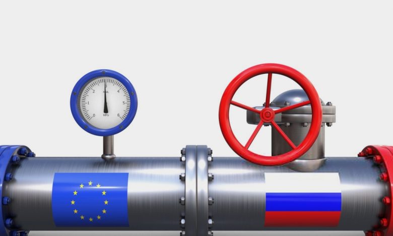 تفاقم أزمة الغاز بأوروبا.. الأسعار تقفز وروسيا تخفض الضخ وخلافات حول تقليل الاستهلاك