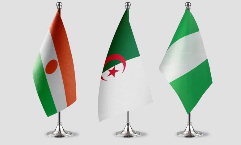 مذكرة تفاهم بين الجزائر والنيجر ونيجيريا لبناء خط غاز عابر للصحراء