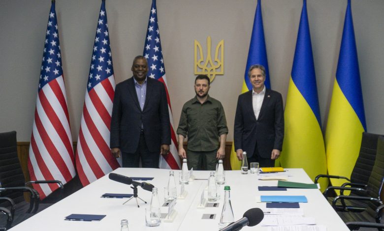 بعد 6 أشهر من القتال.. هل يستمر دعم الأميركيين لأوكرانيا؟