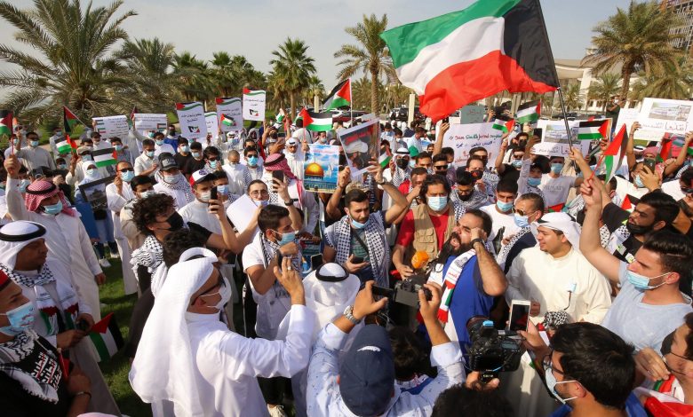 رغم محاولات إسرائيلية للاستمالة.. 95% من الكويتيين يرفضون التطبيع