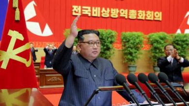 صورة بعد «الانتصار» على «كورونا»… كوريا الشمالية تلغي إلزامية الكمامات
