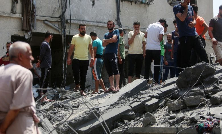 هآرتس: عملية غزة الأخيرة فشل ذريع لإسرائيل والحل في خطة لبيد
