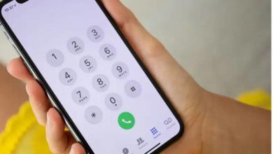 صورة كيف ترى سجل مكالمات iPhone لعرض التفاصيل أو حذف المكالمات؟